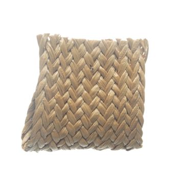 Natural Braided Webbing