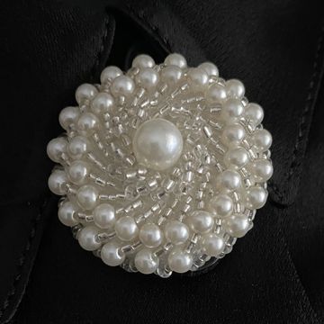 Pearl Brooch
