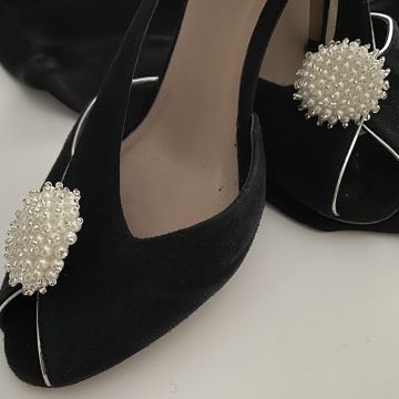Pearl Brooch