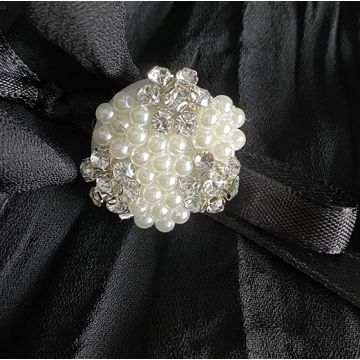 Pearl Brooch