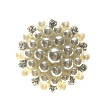 Pearl Brooch