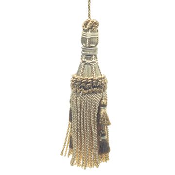 Pebble Tassel