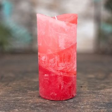 Penstemon Garnet Ombre Candle
