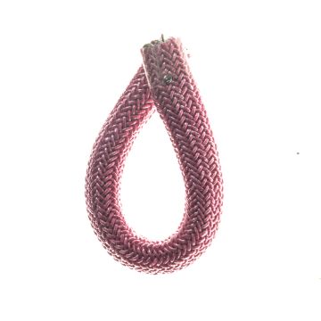 Pink Metallic Cord