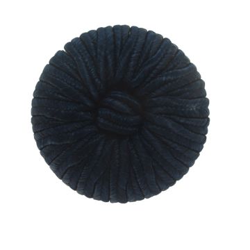 Pitch Blue Brooch