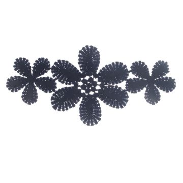 Pitch Flower Lace