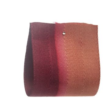 Raspberry Light Herringbone