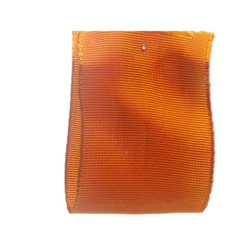Red Hot Poker Wired Ribbon