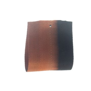 Red Squirrel Light Herringbone