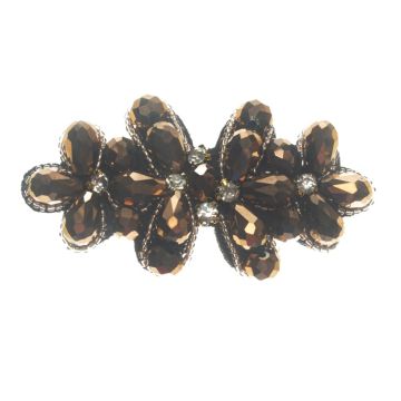 Sable Twig Beaded Motif
