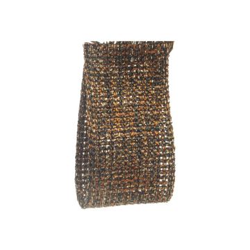 Sable Twig Metallic Ribbon