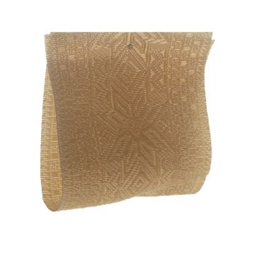 Shell Metallic Jacquard