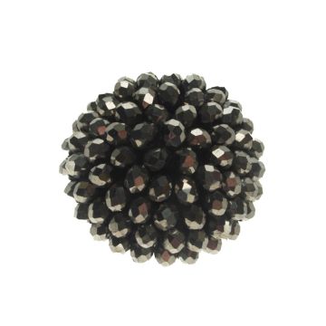 Silver Brooch