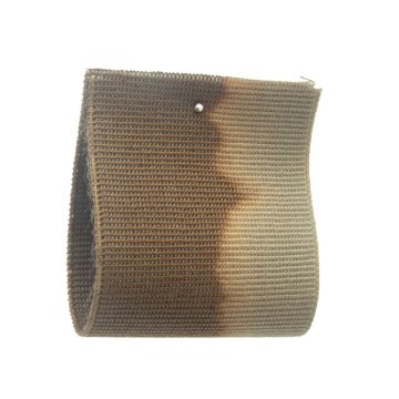 Stirred Coffee Stretch Ombre Belting