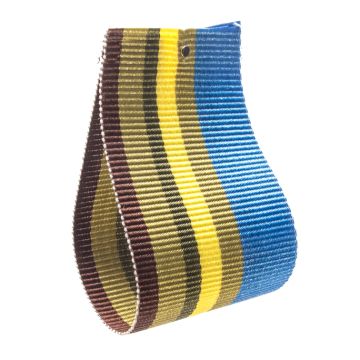 Multi 22 Striped Grosgrain Ribbon