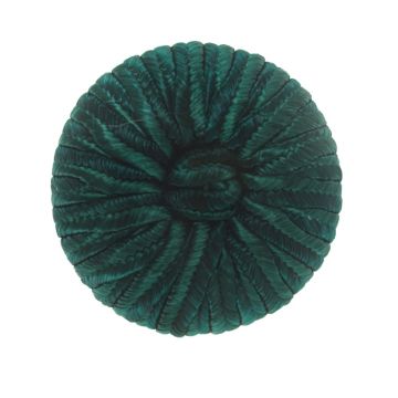 Teal Brooch