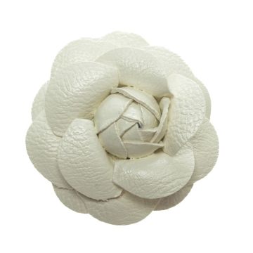 Lily of the Valley Flower Brooch