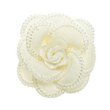 Lily of the Valley Flower Brooch