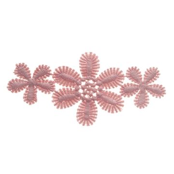 Vintage Blusher Flower Lace
