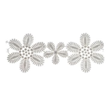 White Flower Lace
