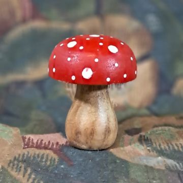 Red Mushroom
