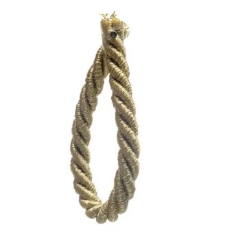 Gold Metallic Cord
