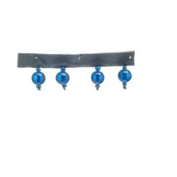 Ceanothus Single Bead Trim 20mm