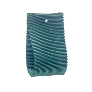 Deep Forest Polyester Grosgrain Ribbon