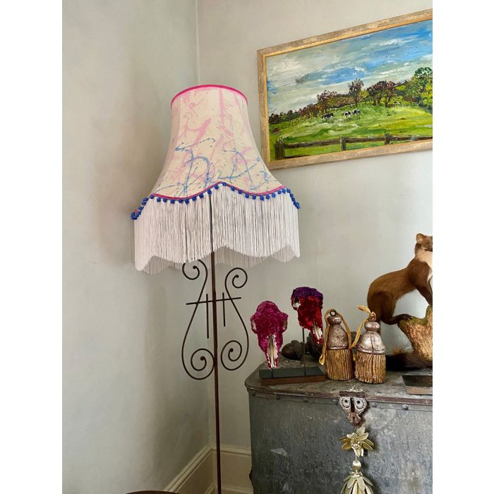 Rose Pink Velvet Ribbon | Pink Ribbon | V V Rouleaux