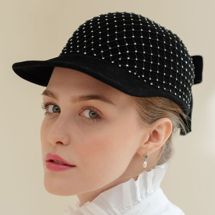 Jockey hat hotsell