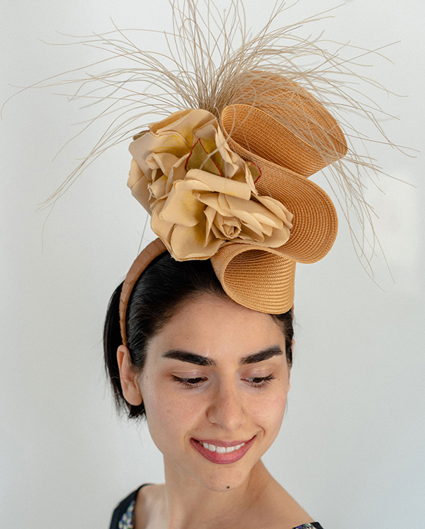 Royal Ascot Occasion Hat