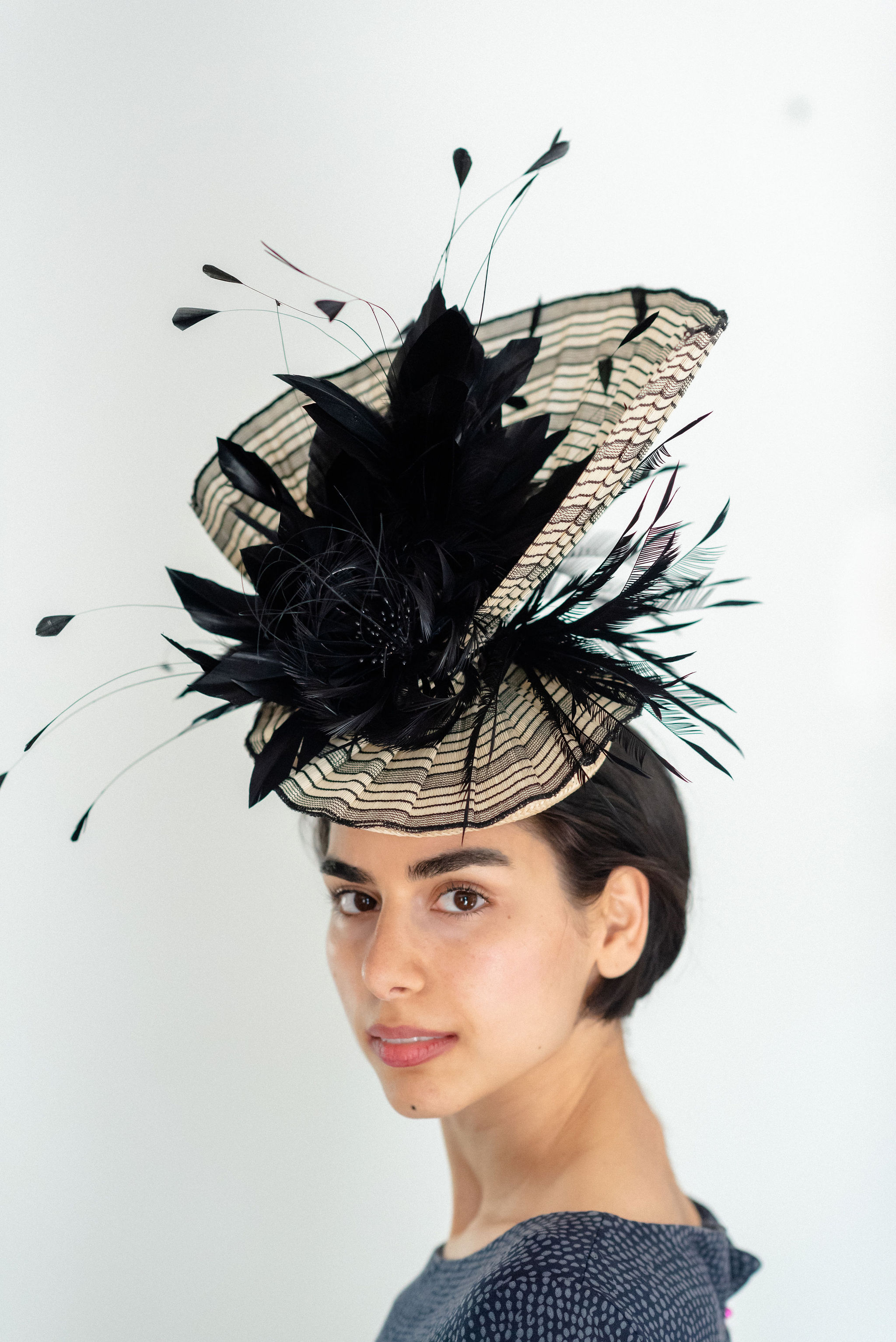 Royal Ascot Occasion Hat