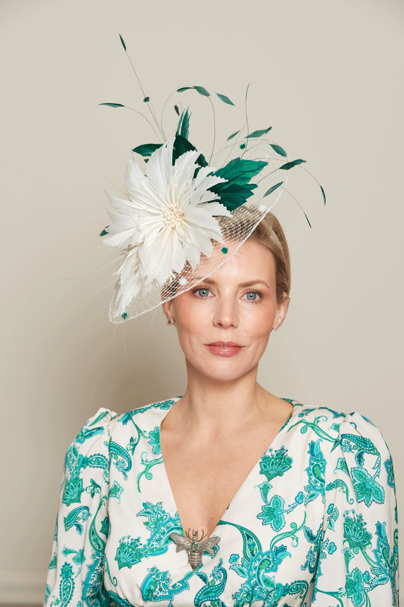 Ascot Hat