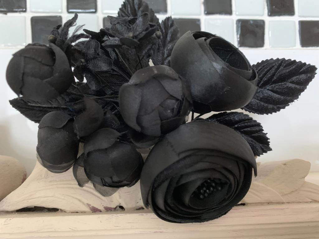 Mourning Corsage