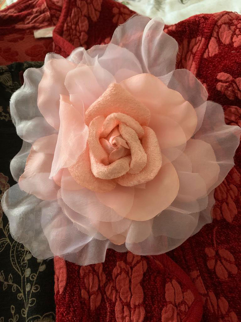 Rose Corsage