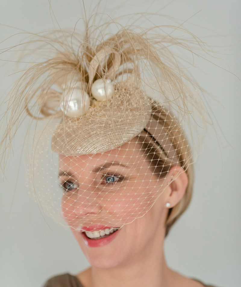 Ladies Day Ascot Hat