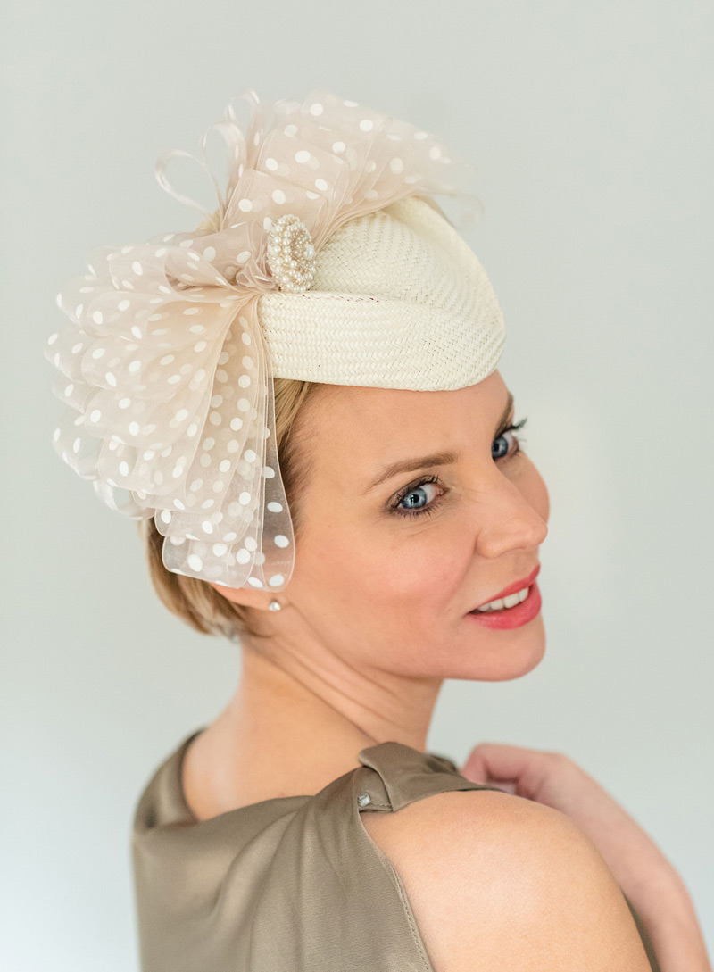 Classic Royal Ascot Hat