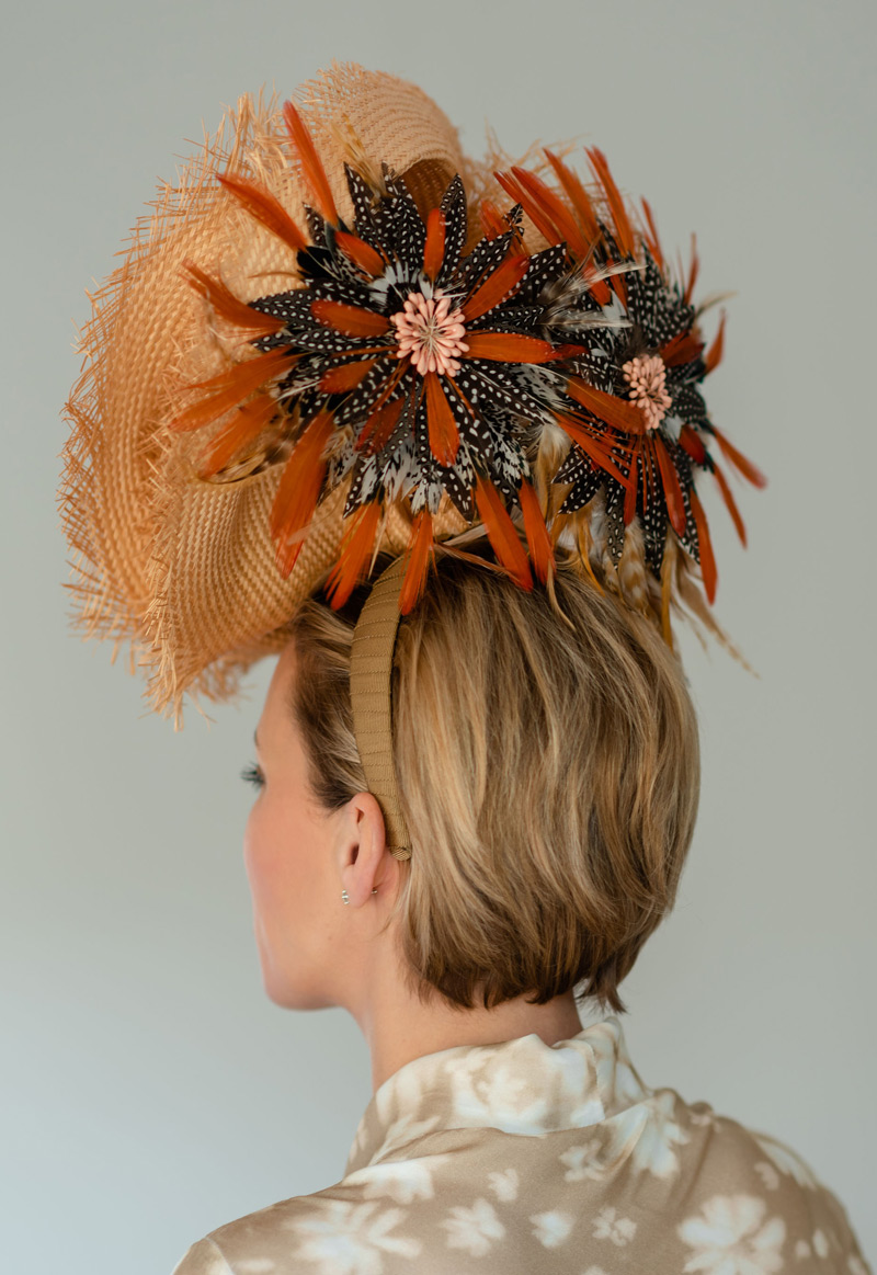 Classic Royal Ascot Hat