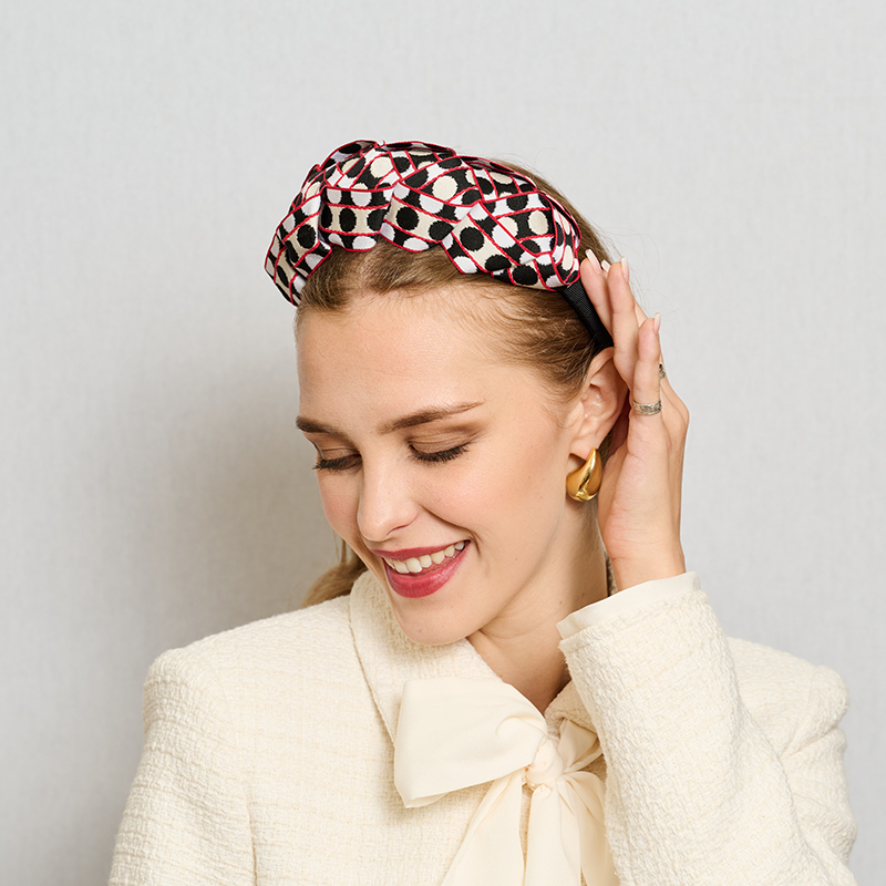 Red Headband