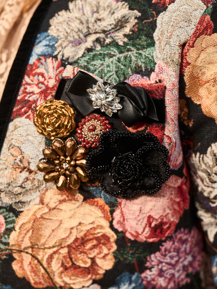 Brooches