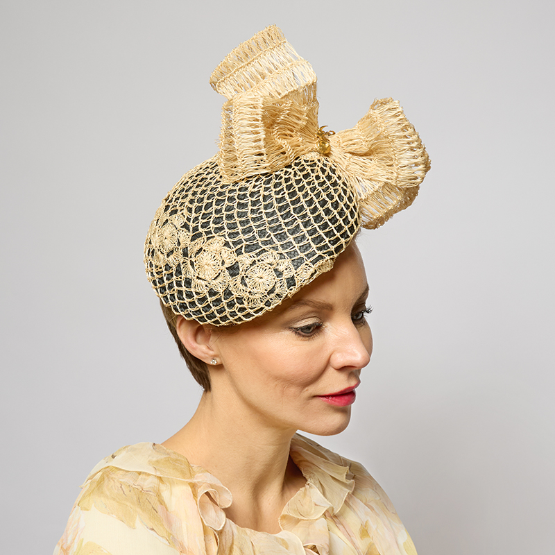 Black Occasion Hat