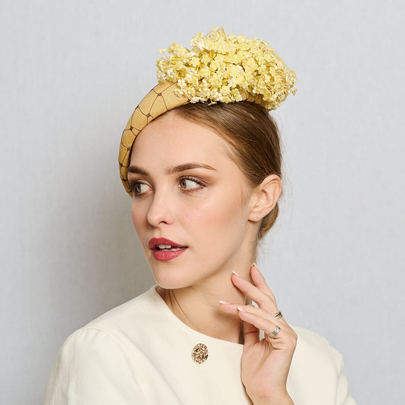 Golden Percher