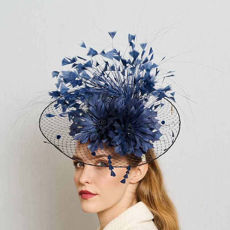 Blue Hat